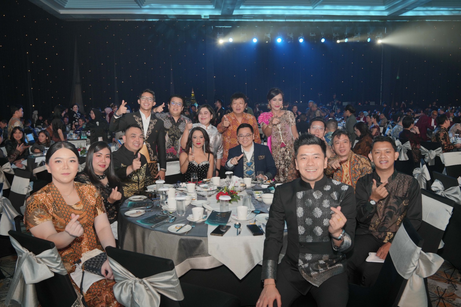 Gala Dinner TAA 38